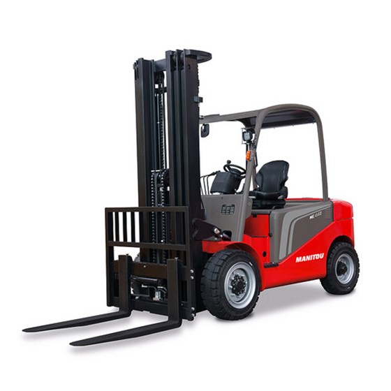 Are you trained to use a forklift? Module Image 