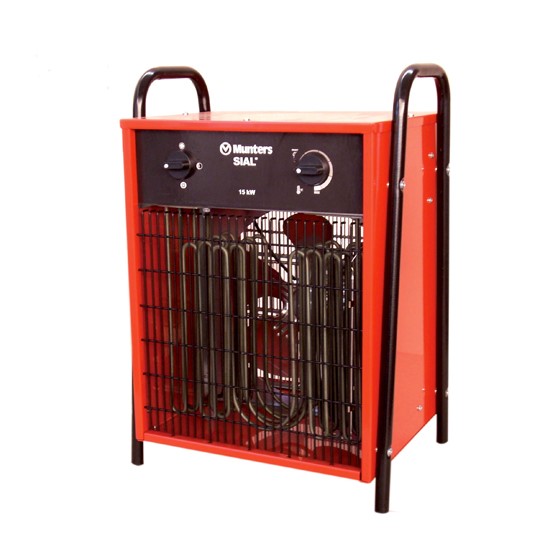 15kW Electric Heater Image 1