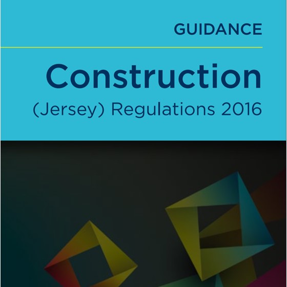 Overview of Construction Jersey Regulations 2016 Image
